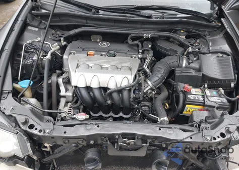 2010 Acura Tsx 2.4 из США, поврежденный, VIN JH4CU2F65AC015441